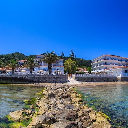 Chryssi Akti Hotel Аргасі Екстер'єр фото