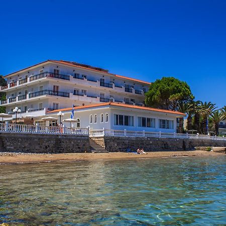 Chryssi Akti Hotel Аргасі Екстер'єр фото