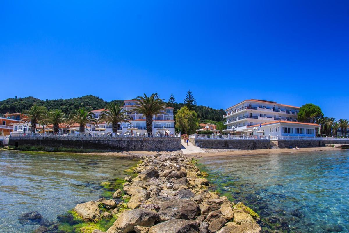 Chryssi Akti Hotel Аргасі Екстер'єр фото