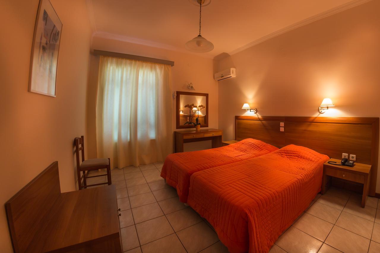 Chryssi Akti Hotel Аргасі Екстер'єр фото