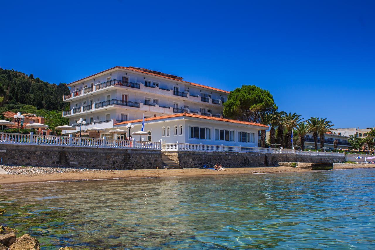 Chryssi Akti Hotel Аргасі Екстер'єр фото