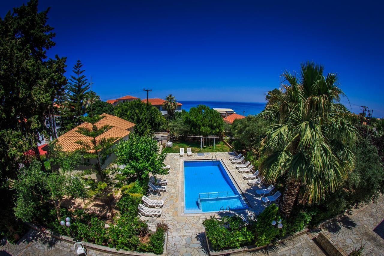 Chryssi Akti Hotel Аргасі Екстер'єр фото