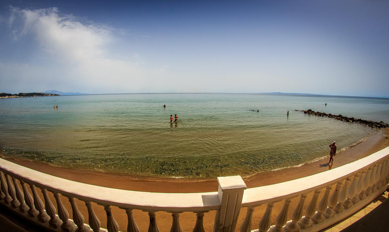 Chryssi Akti Hotel Аргасі Екстер'єр фото