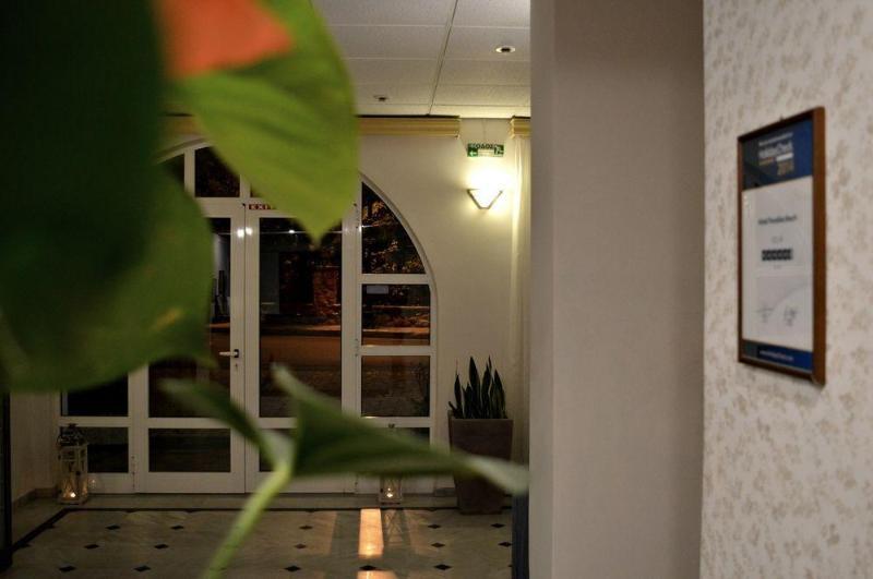 Chryssi Akti Hotel Аргасі Екстер'єр фото