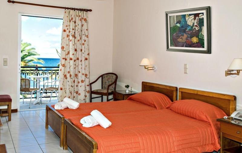 Chryssi Akti Hotel Аргасі Екстер'єр фото