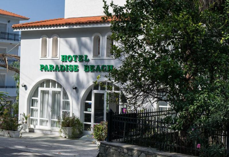 Chryssi Akti Hotel Аргасі Екстер'єр фото