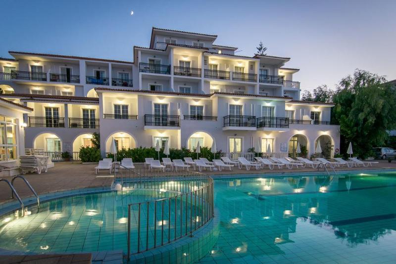 Chryssi Akti Hotel Аргасі Екстер'єр фото