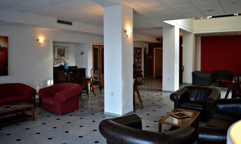 Chryssi Akti Hotel Аргасі Екстер'єр фото
