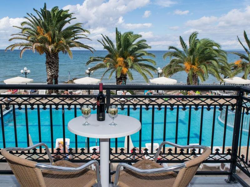 Chryssi Akti Hotel Аргасі Екстер'єр фото